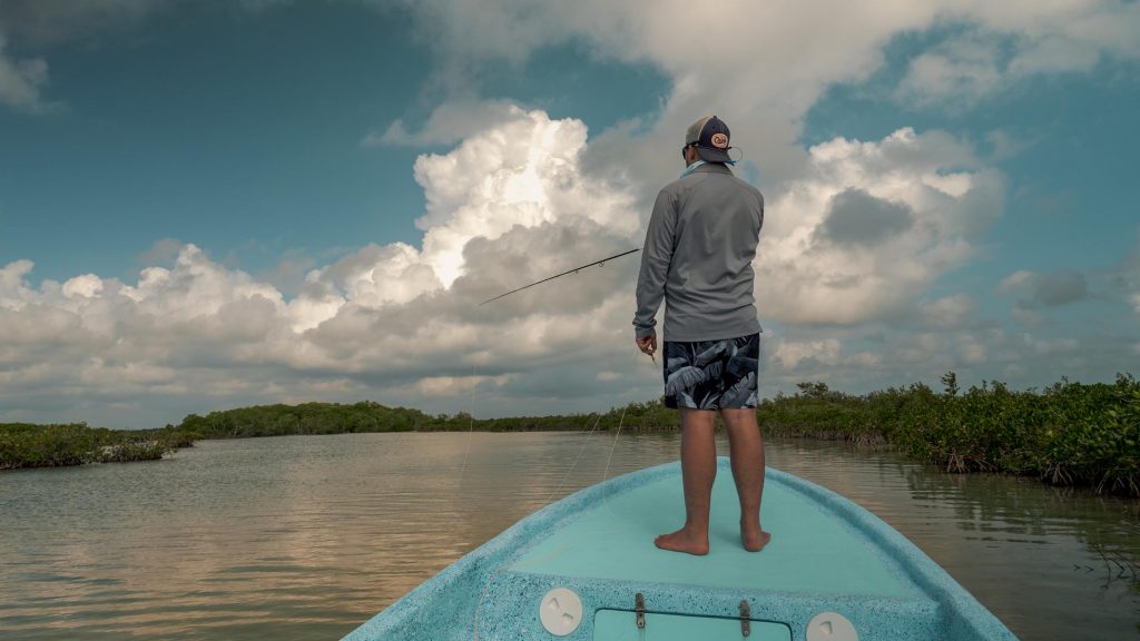 Casting Maya – Fliegenfischen in Mexiko