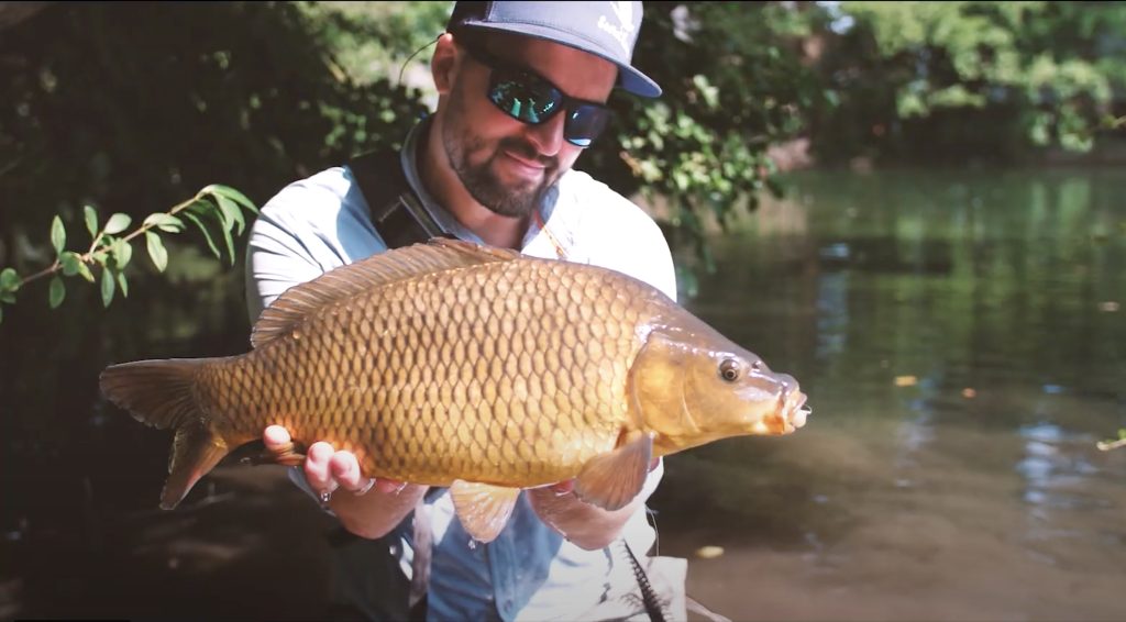 Fliegenfischen auf Karpfen Carp on Fly ORVIS Film Tipp